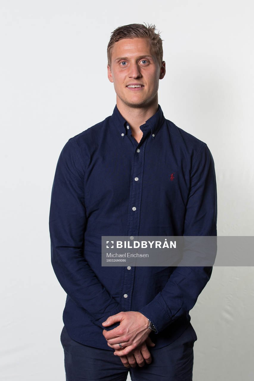 Helsingborgs Pär Hansson