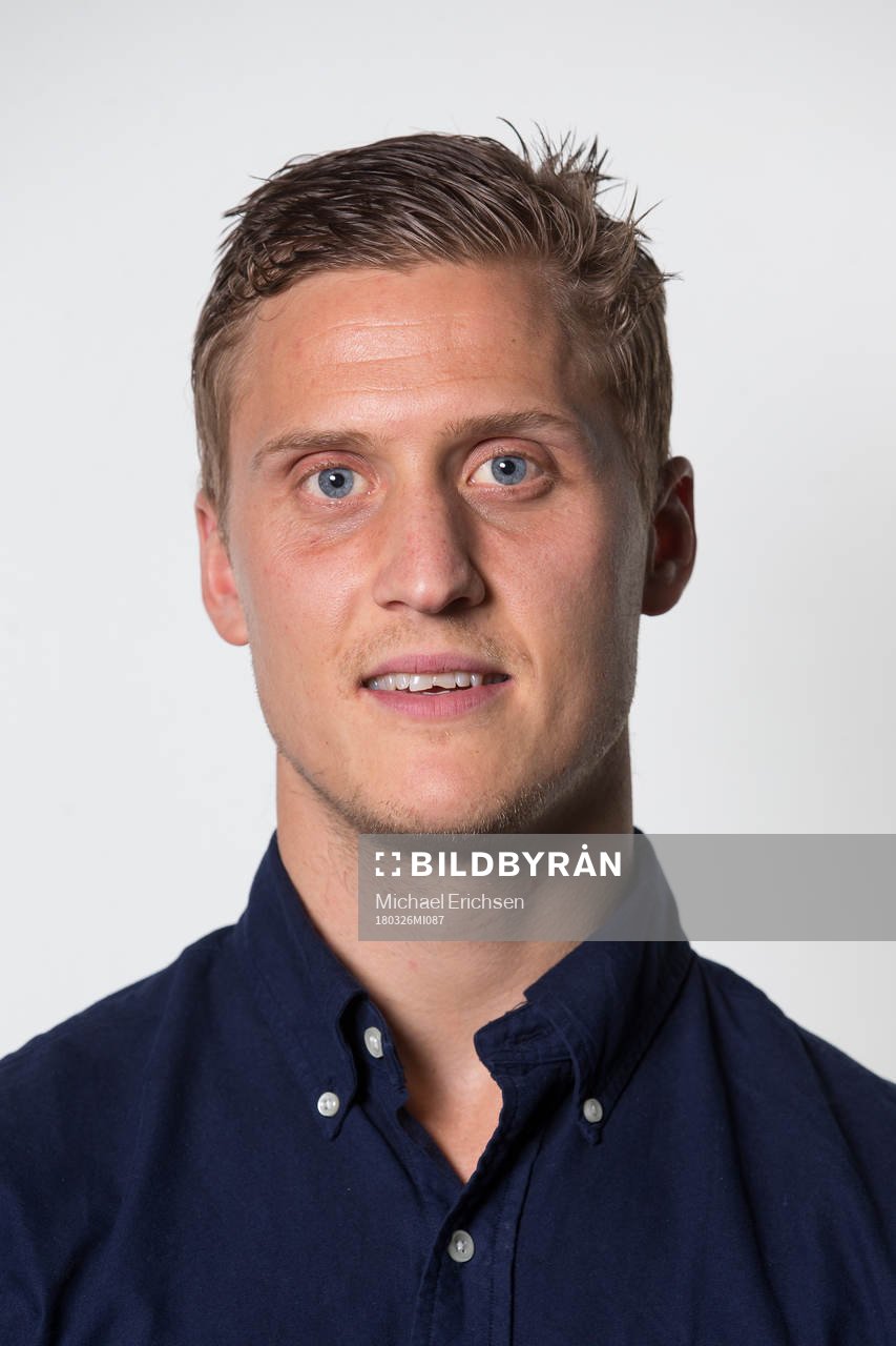 Helsingborgs Pär Hansson