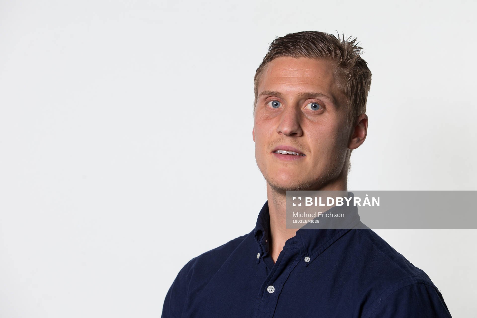 Helsingborgs Pär Hansson