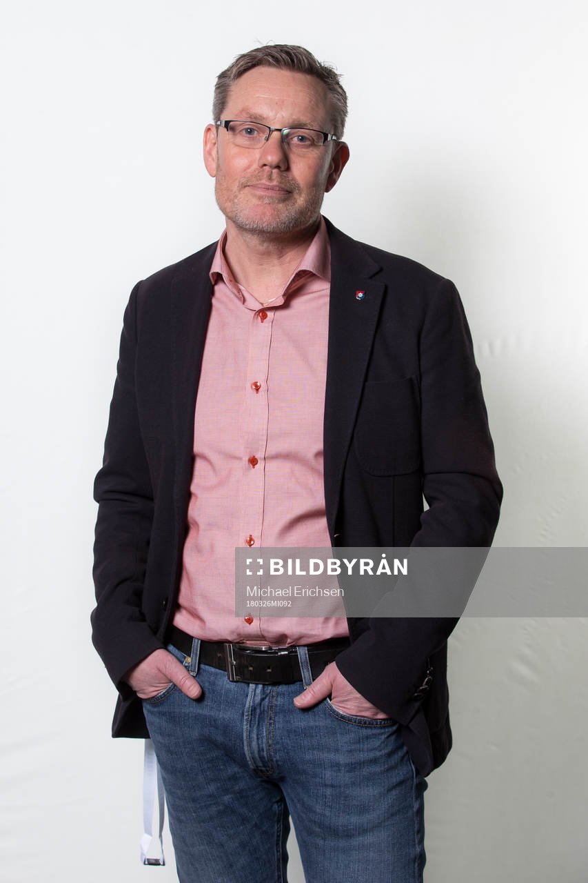 Örgrytes tränare Thomas Askebrand
