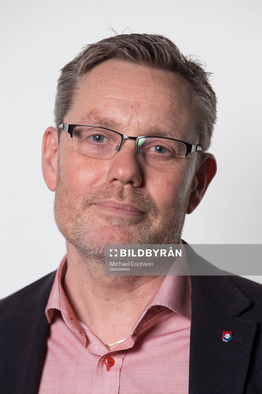 Örgrytes tränare Thomas Askebrand
