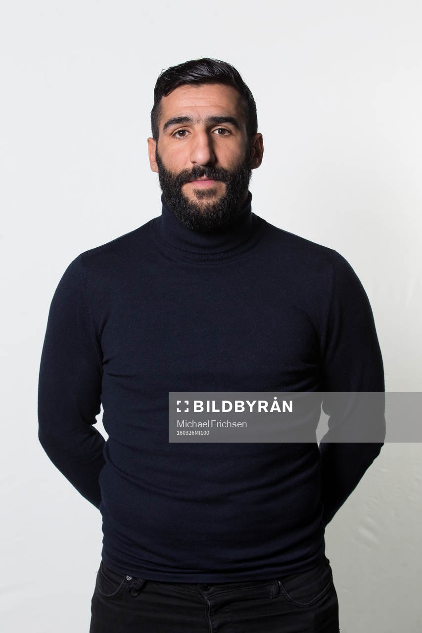 Norrbys manager Mohammed Ali Khan