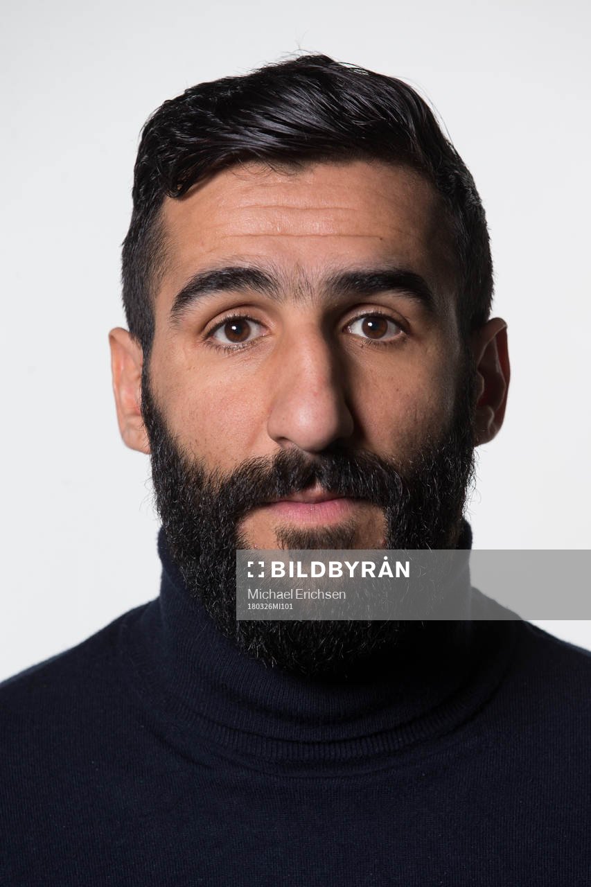 Norrbys manager Mohammed Ali Khan