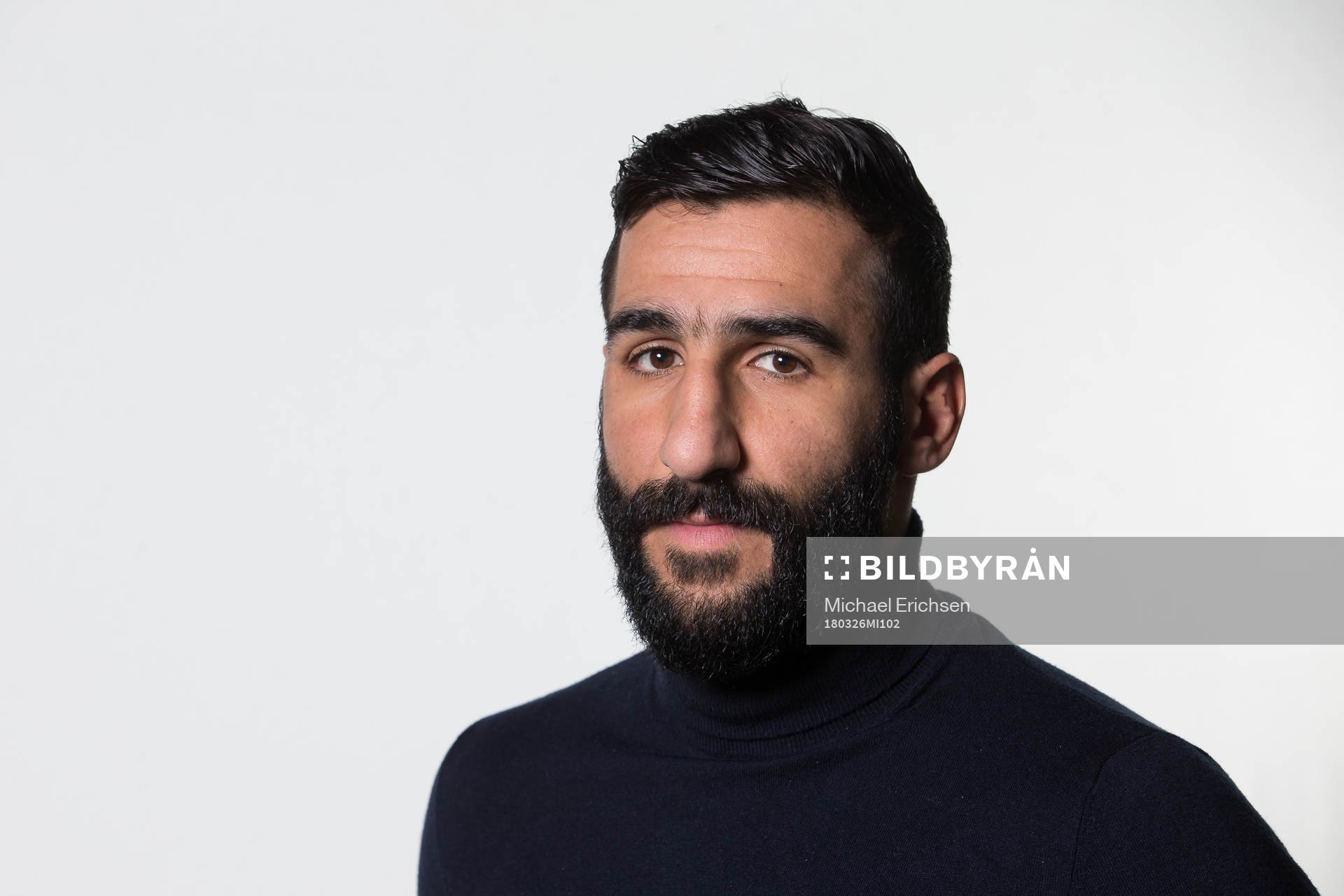 Norrbys manager Mohammed Ali Khan