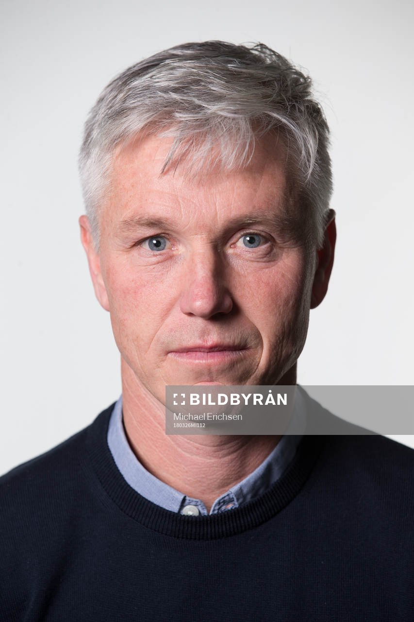 Jönköpings Södras tränare Jörgen Wålemark
