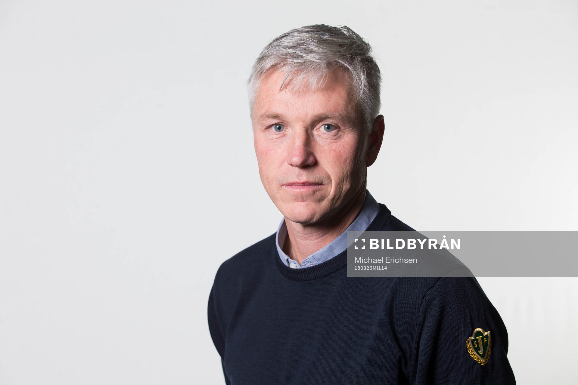 Jönköpings Södras tränare Jörgen Wålemark