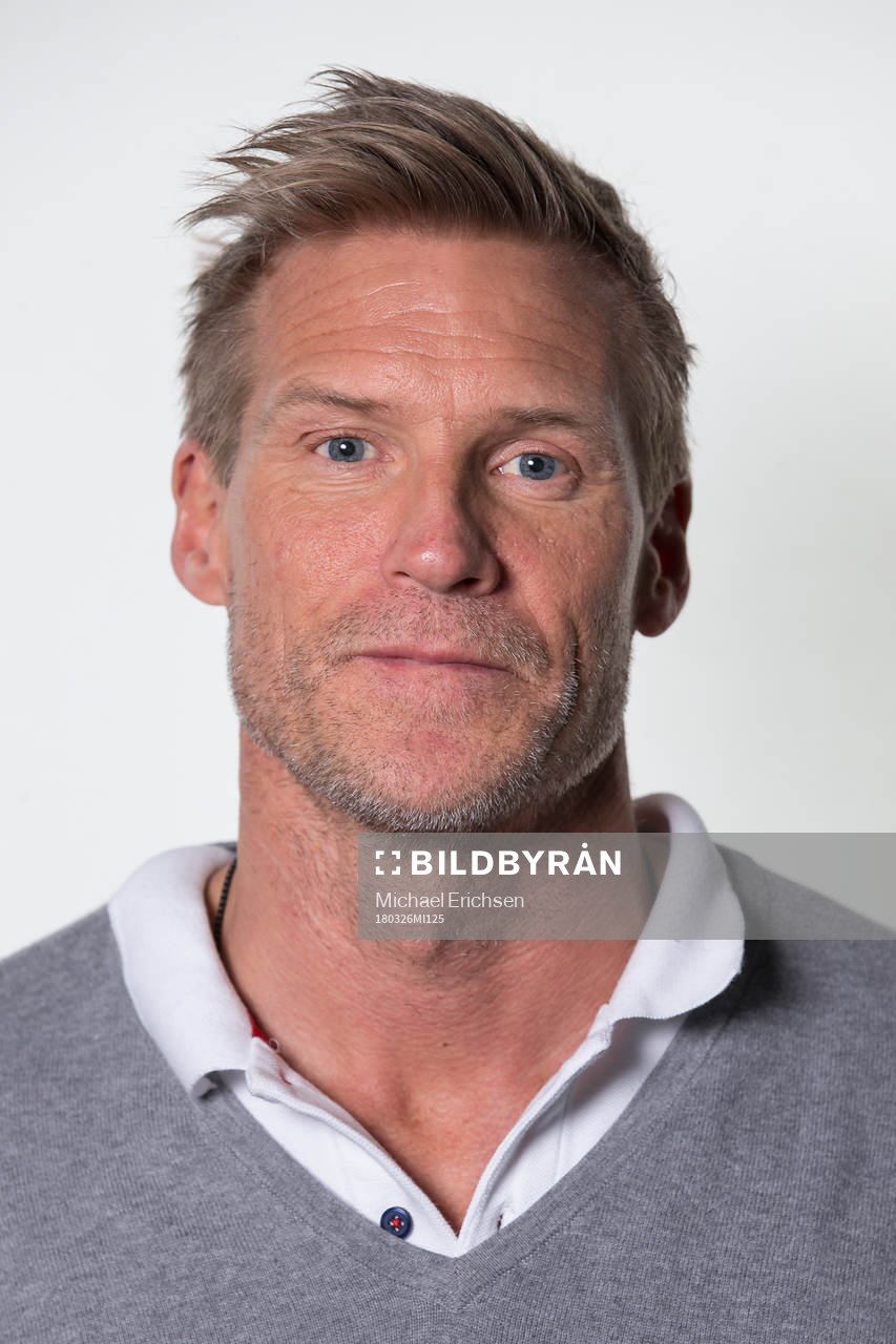 Gefles tränare Johan Mjällby