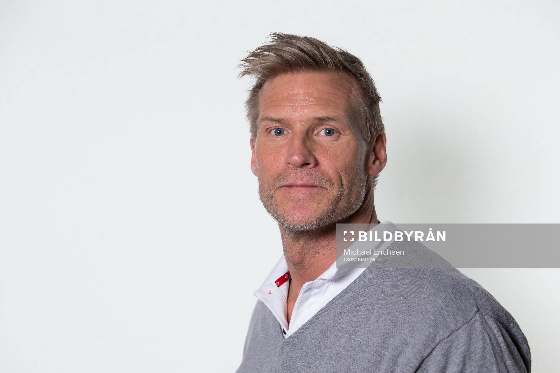 Gefles tränare Johan Mjällby