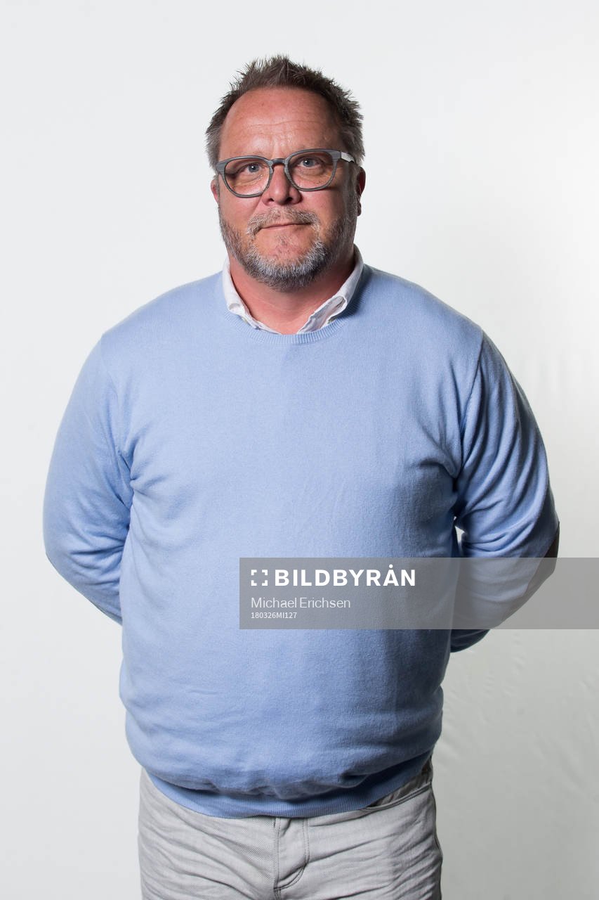 Värnamos tränare Roar Hansen