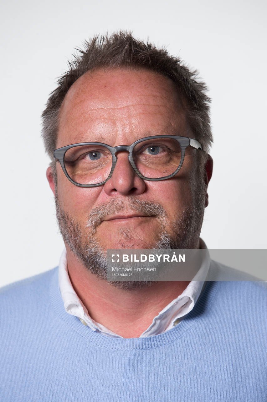 Värnamos tränare Roar Hansen