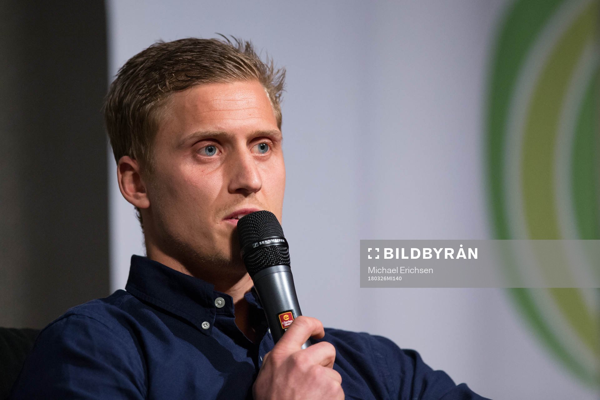 Helsingborgs Pär Hansson