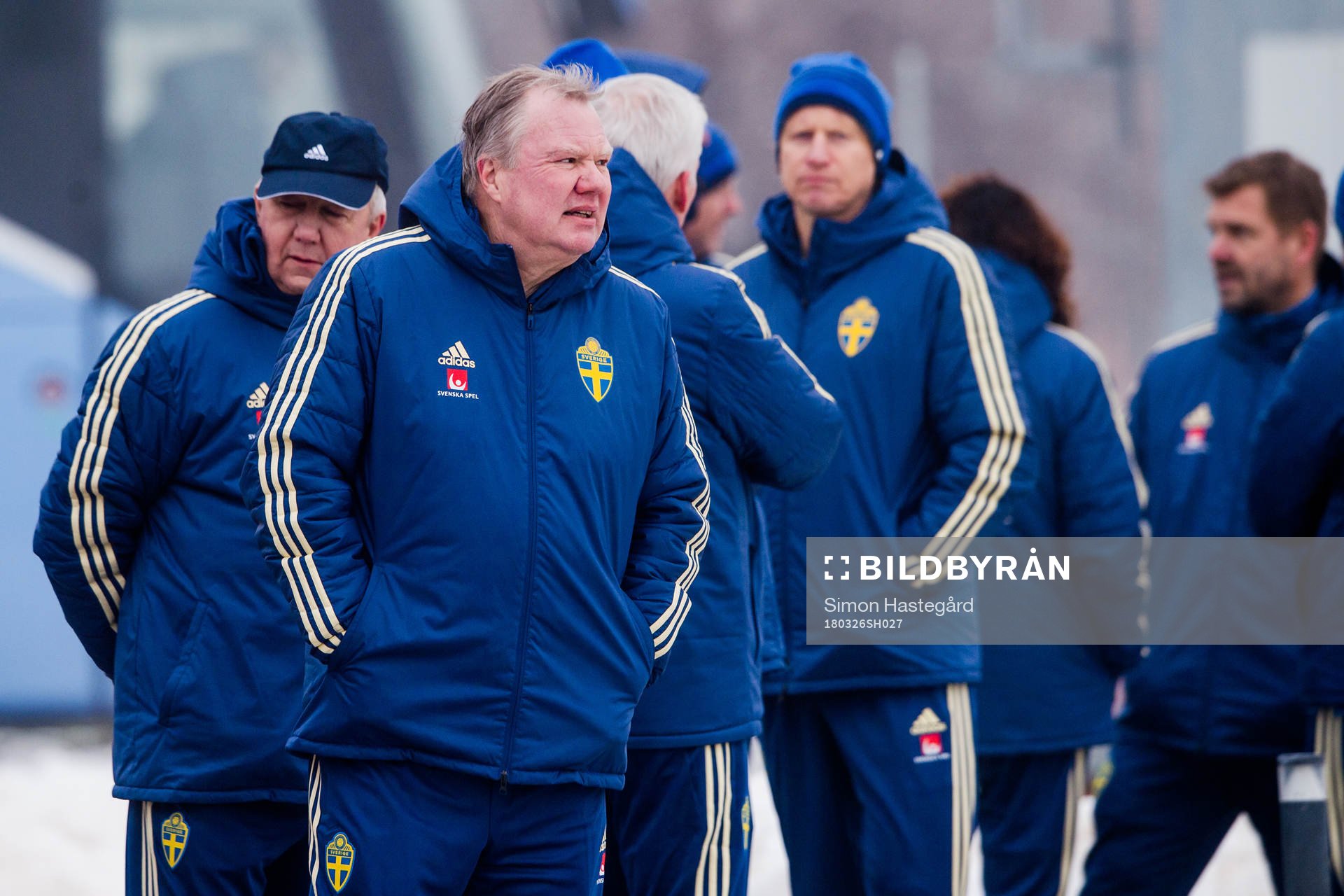 Karl-Erik Nilsson, Ordförande Svenska Fotbollförbundet