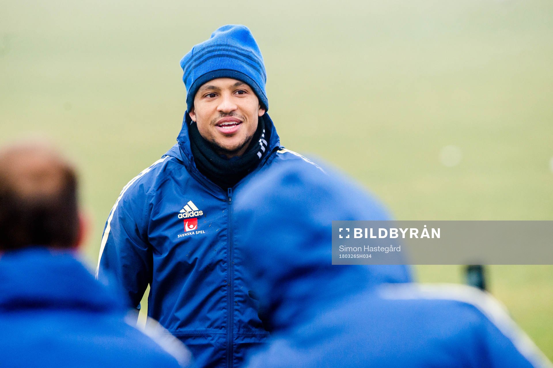 Martin Olsson