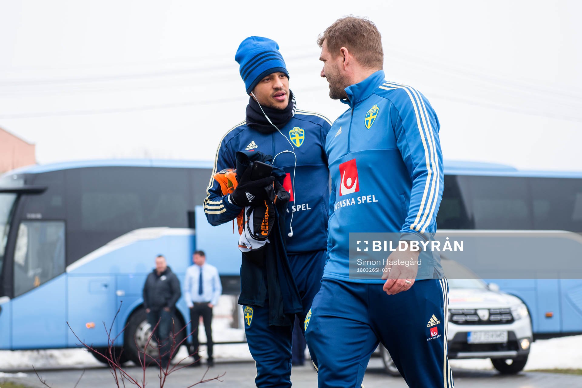 Martin Olsson
