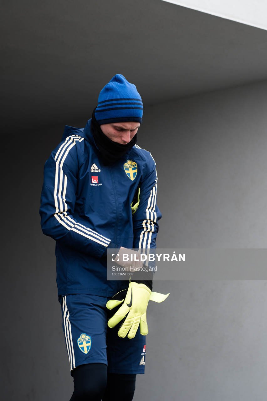 målvakt Jacob Rinne