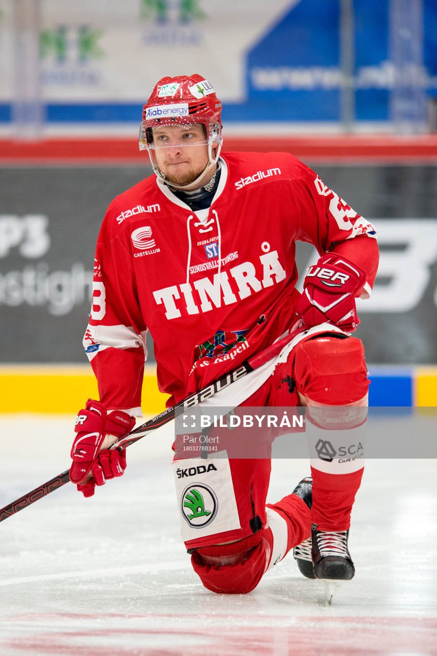 Timrås Tobias Liljendahl