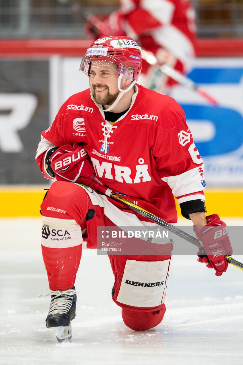 Timrås Jesper Dahlroth