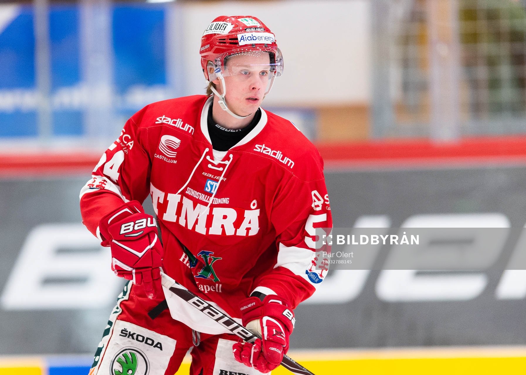 Timrås Jonathan Dahlen