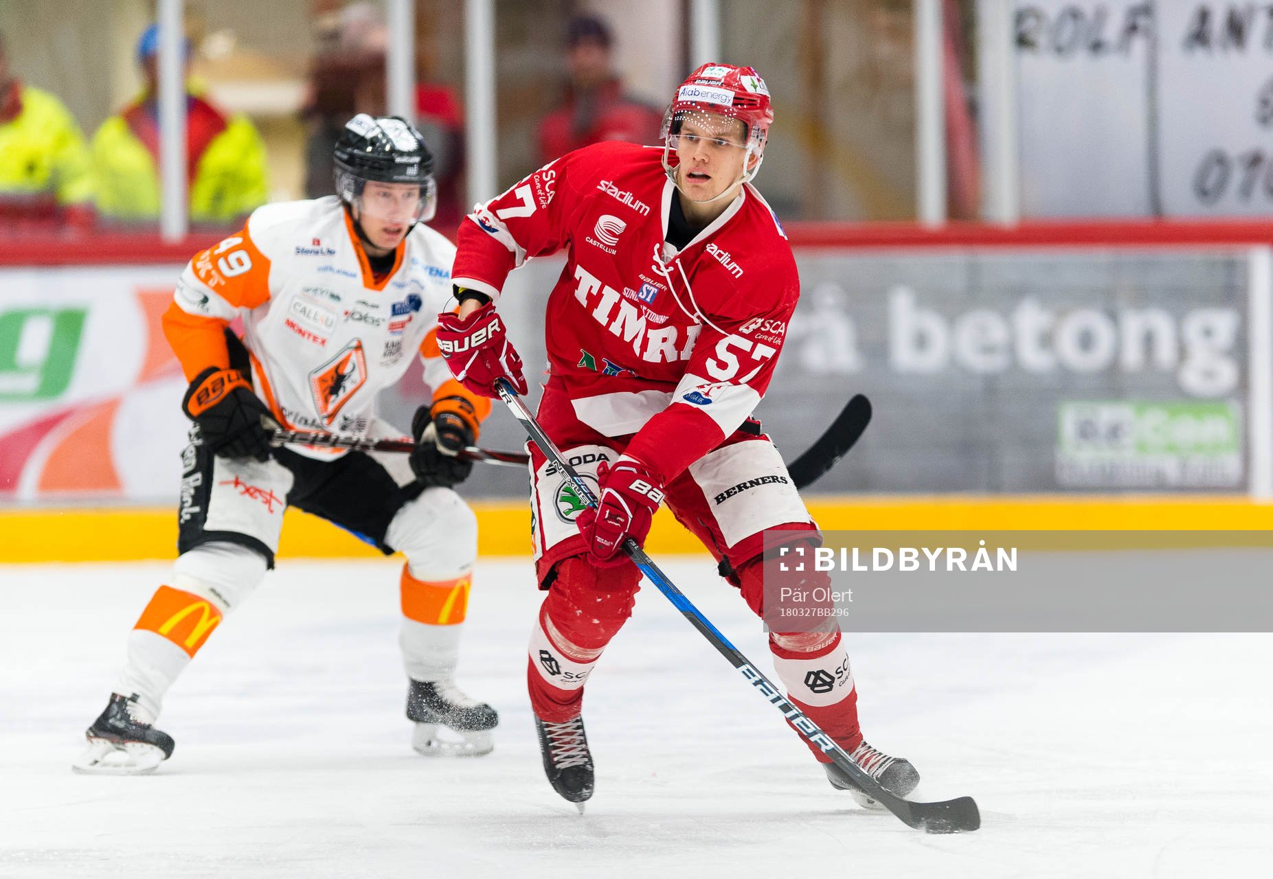 Timrås Anton Wedin