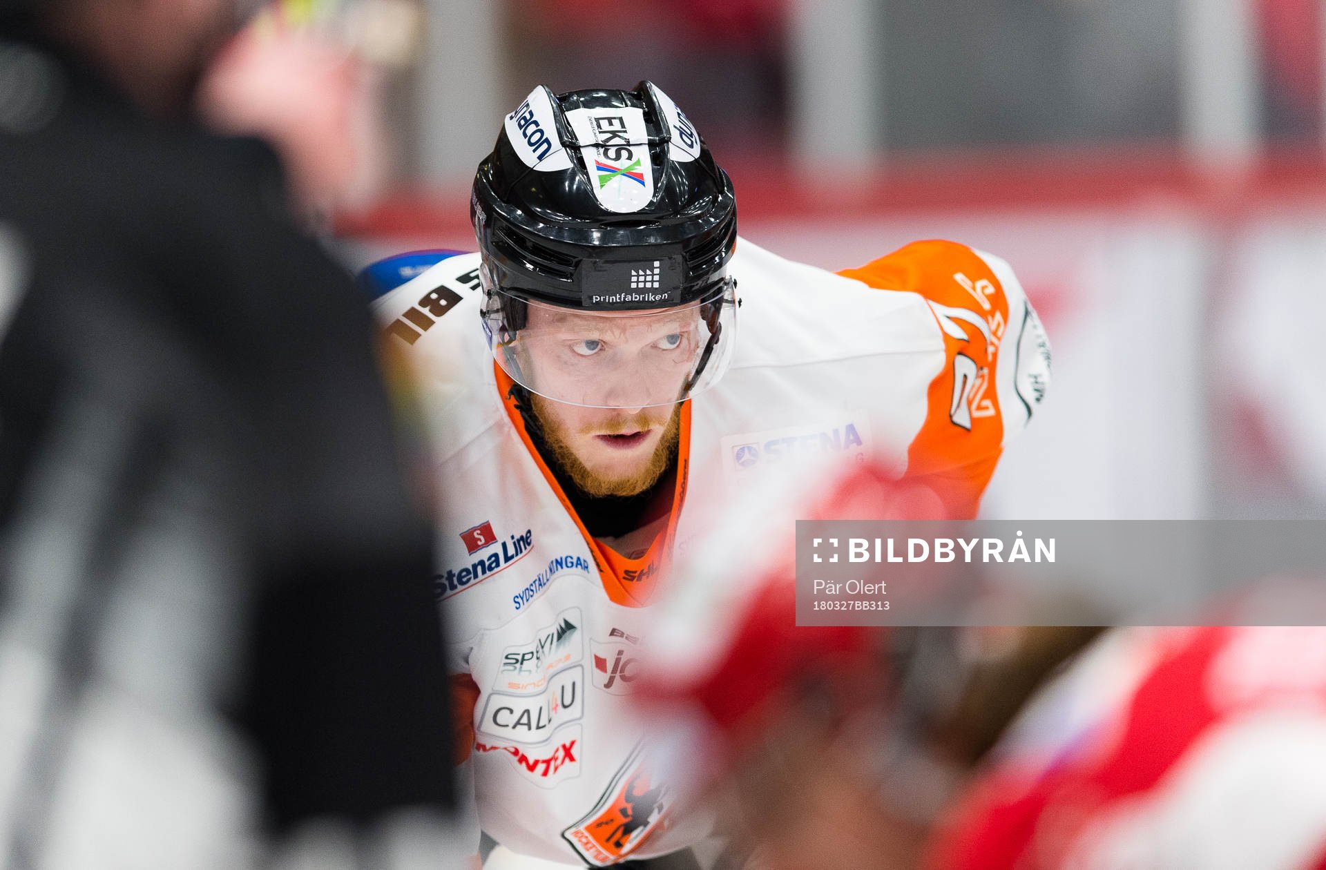 Karlskronas Henrik Nilsson