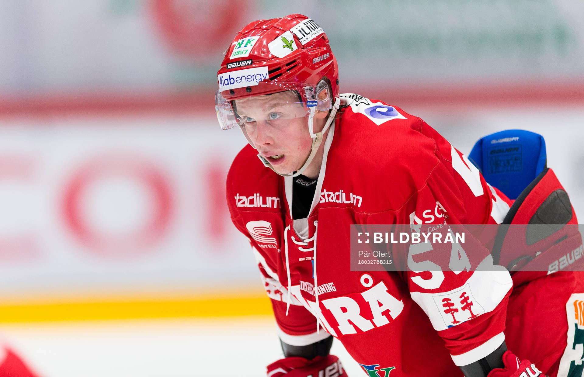 Timrås Jonathan Dahlen