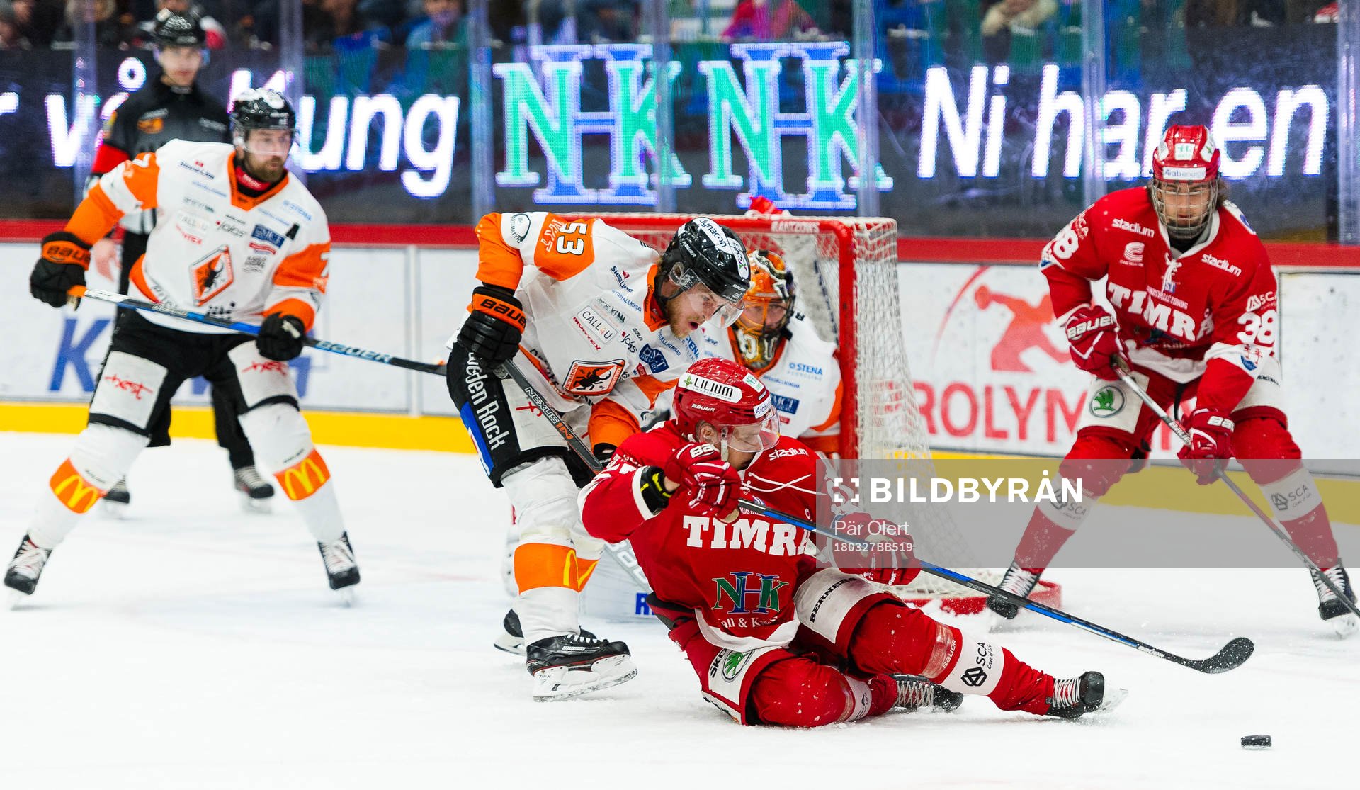 Karlskronas Bobbo Petersson