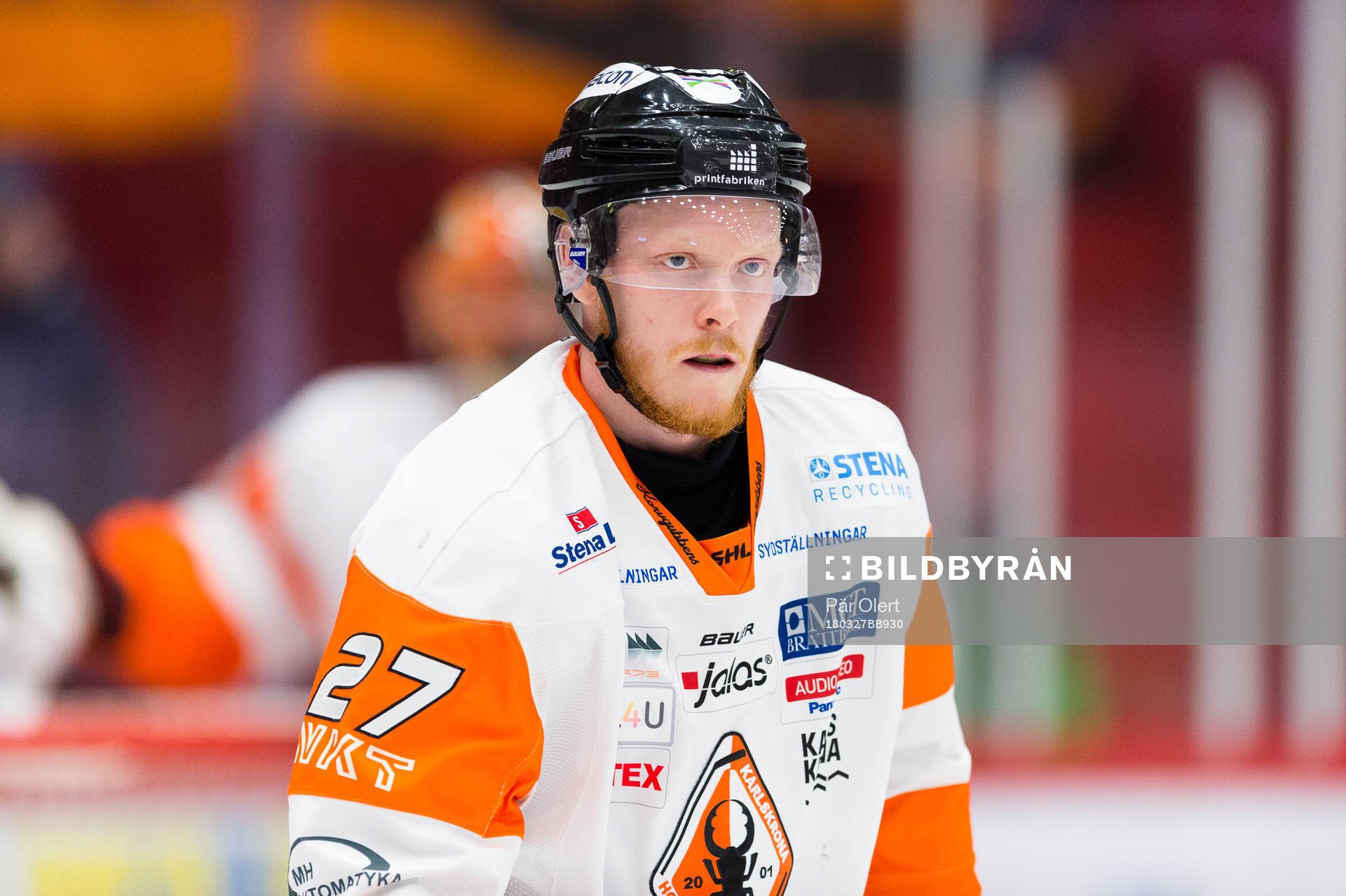 Karlskronas Henrik Nilsson