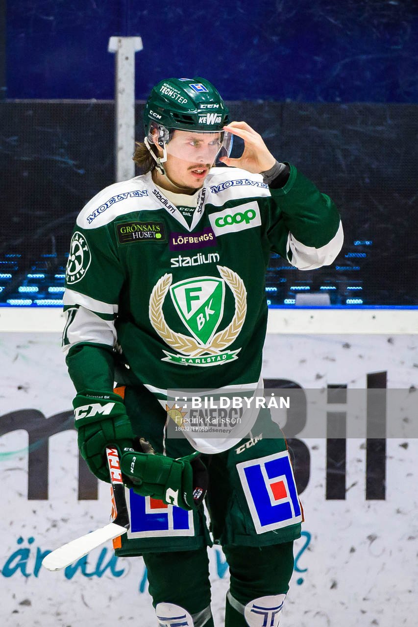 Färjestads Joakim Nygård