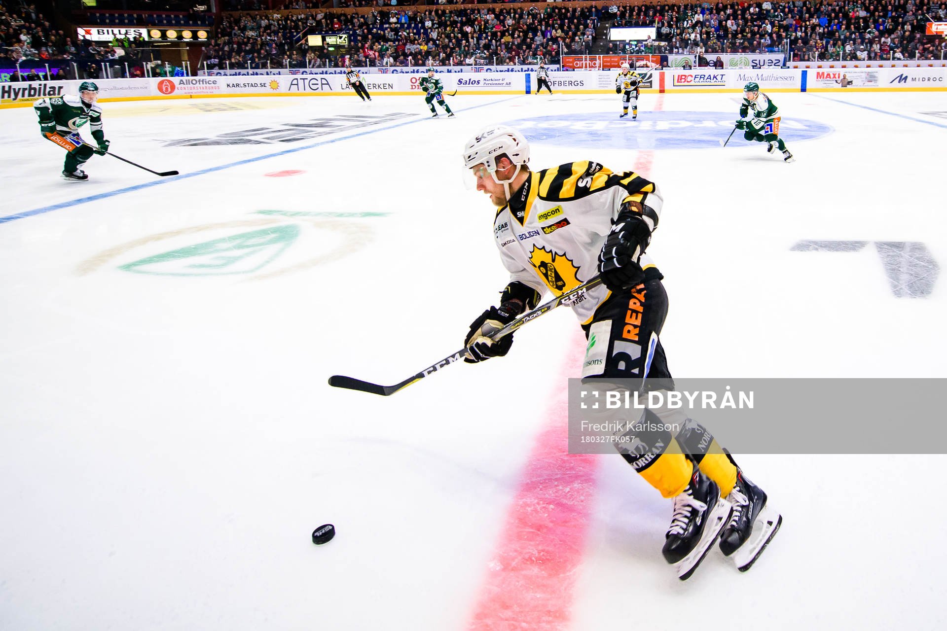 Skellefteås Oscar Möller
