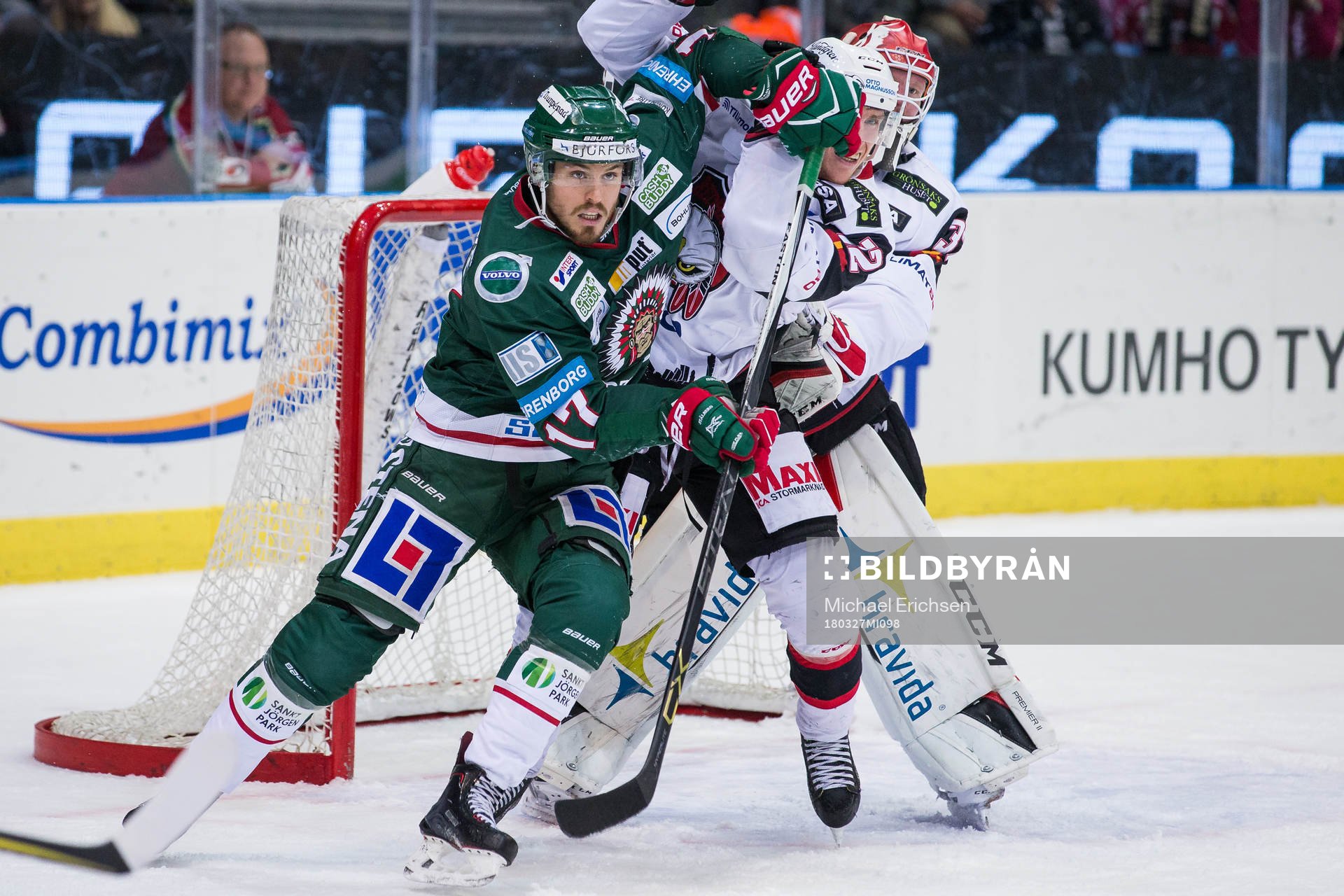 Frölundas Sebastian Stålberg