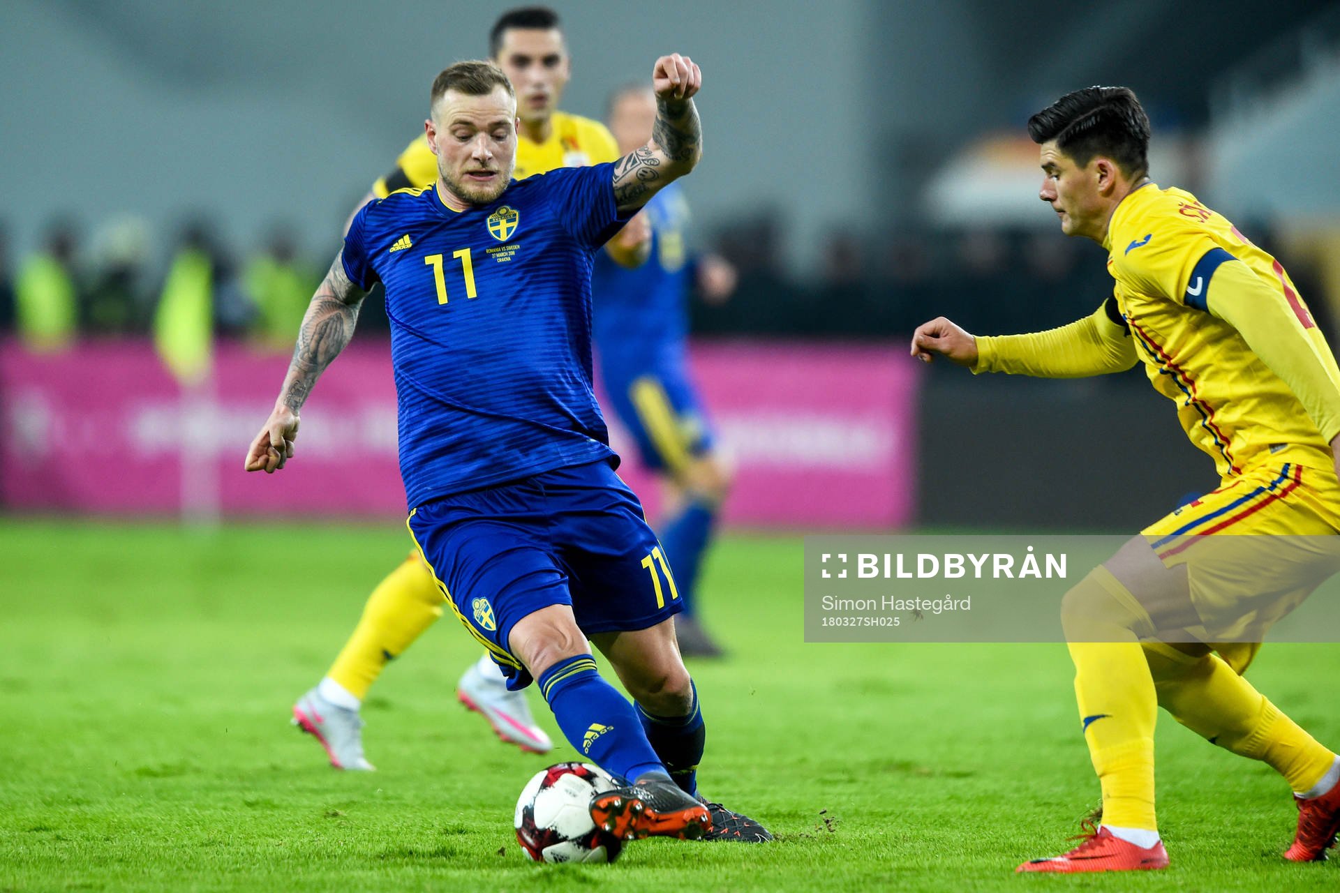 Sveriges John Guidetti