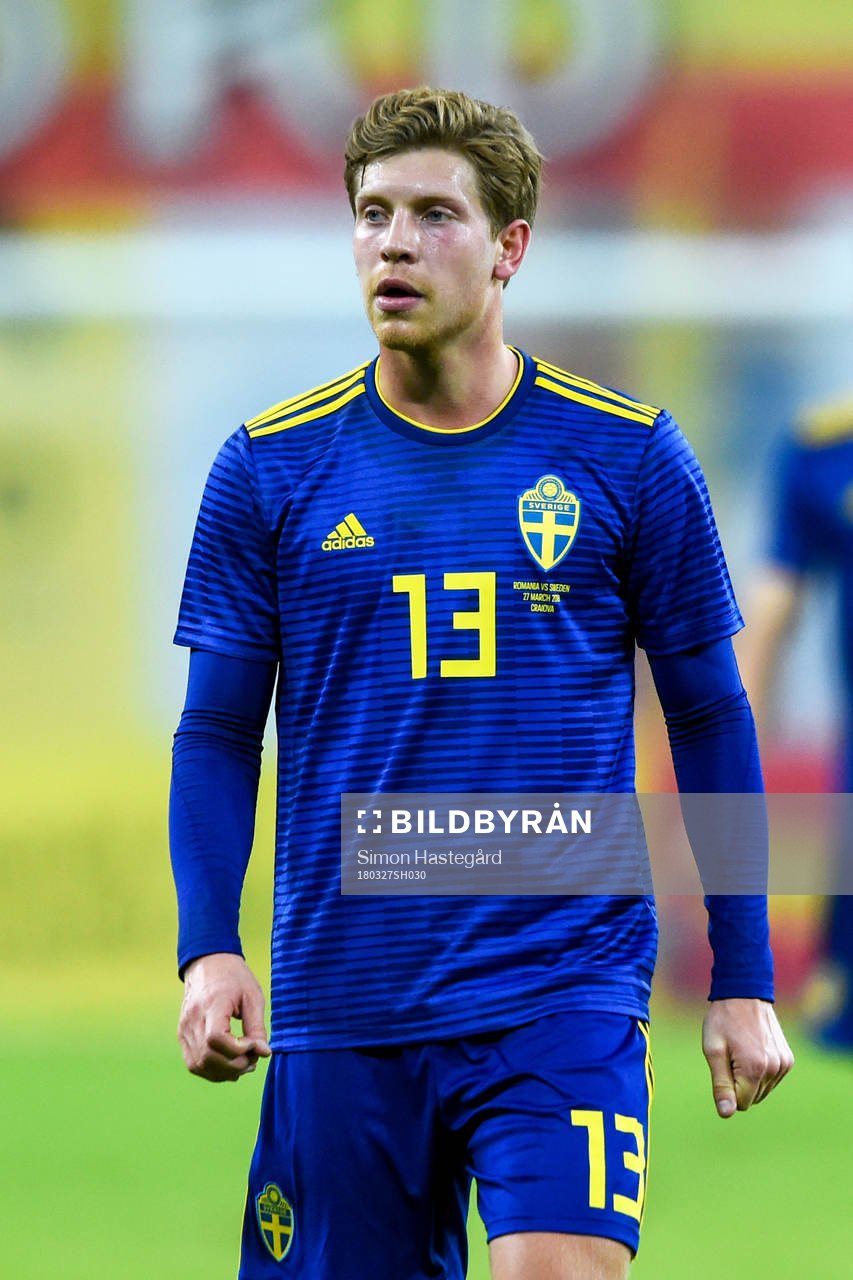 Sveriges Alexander Fransson