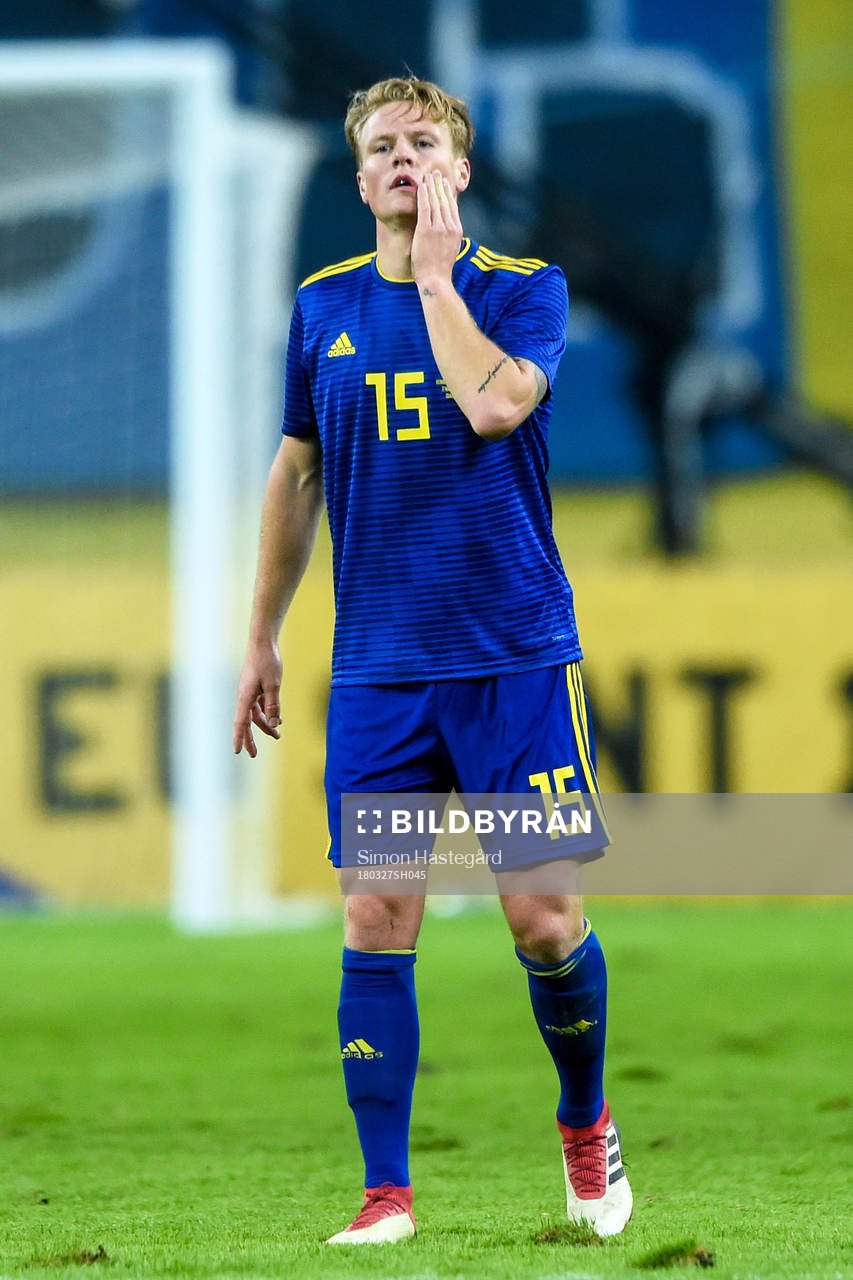 Sveriges Oscar Hiljemark