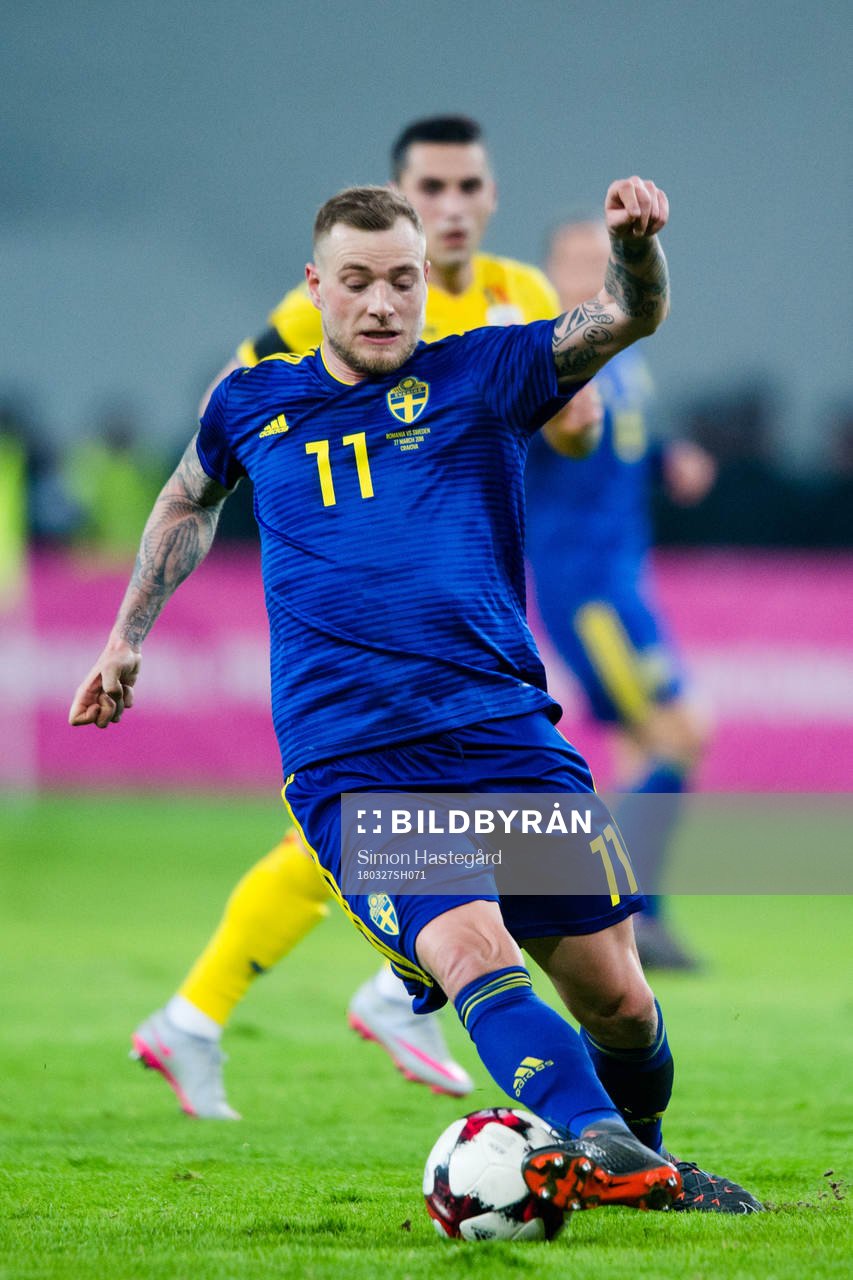 Sveriges John Guidetti
