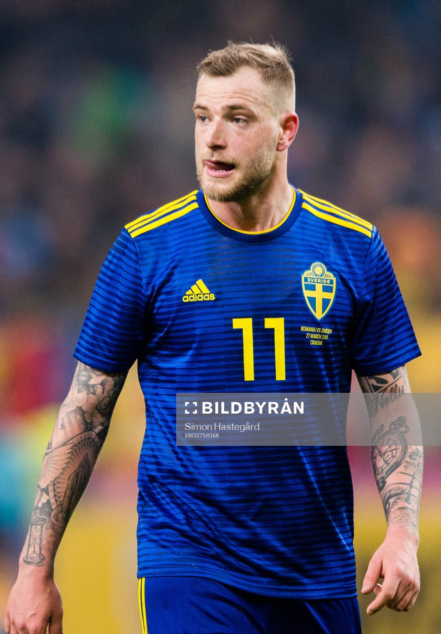 Sveriges John Guidetti