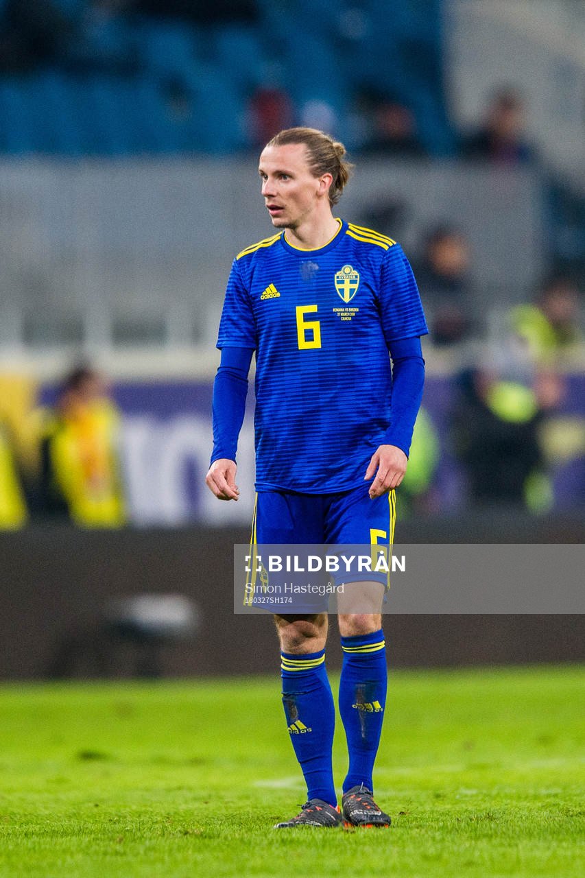 Sveriges Niklas Hult