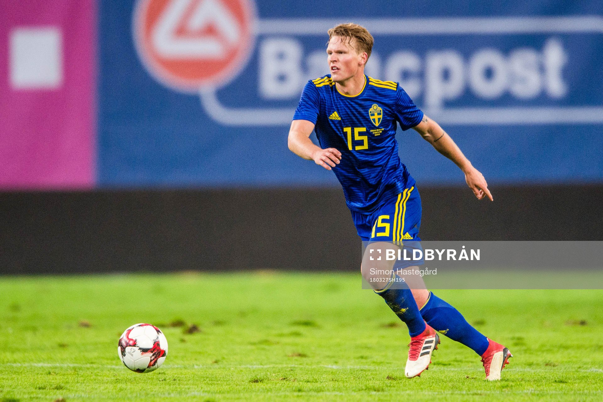 Sveriges Oscar Hiljemark