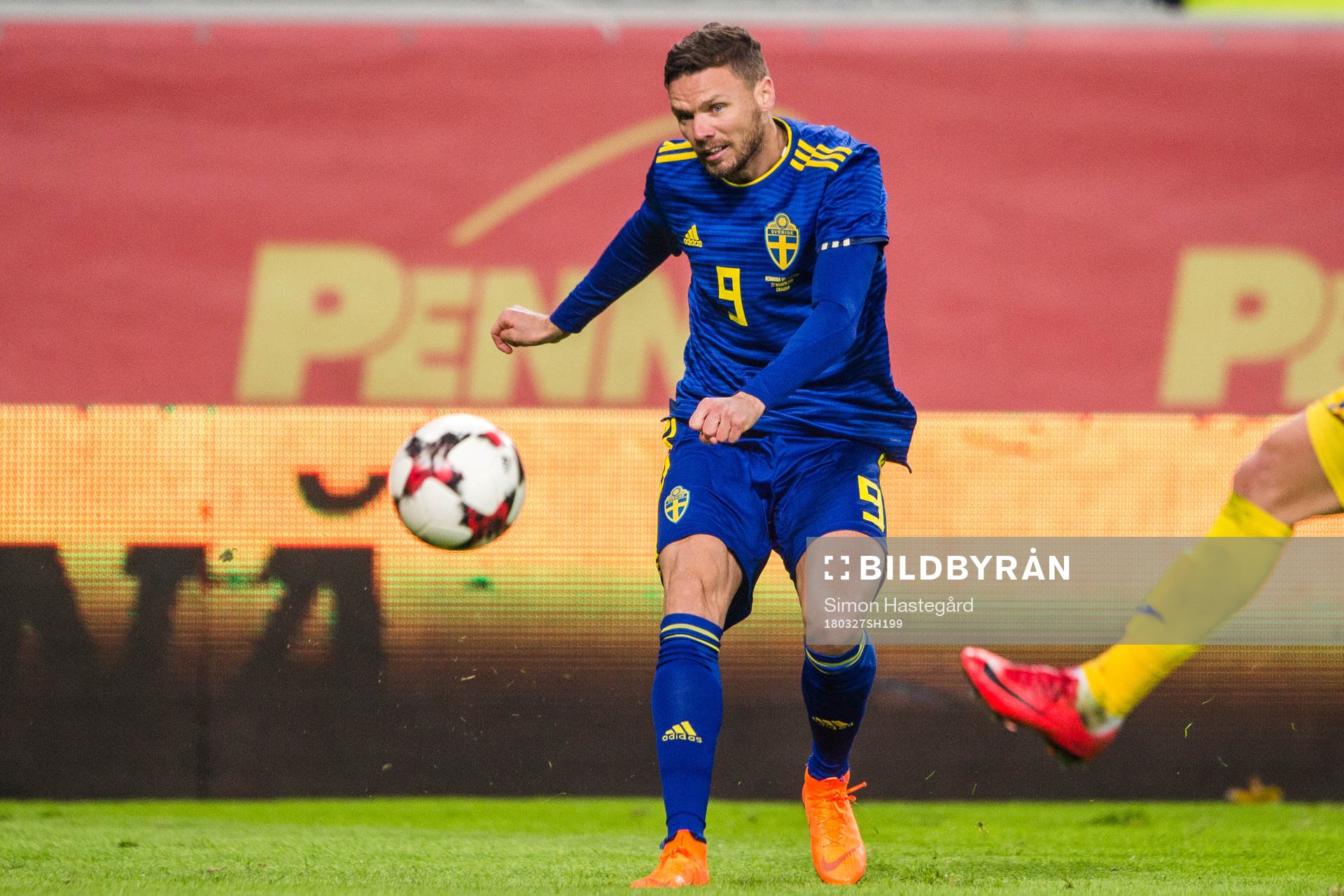 Sveriges Marcus Berg