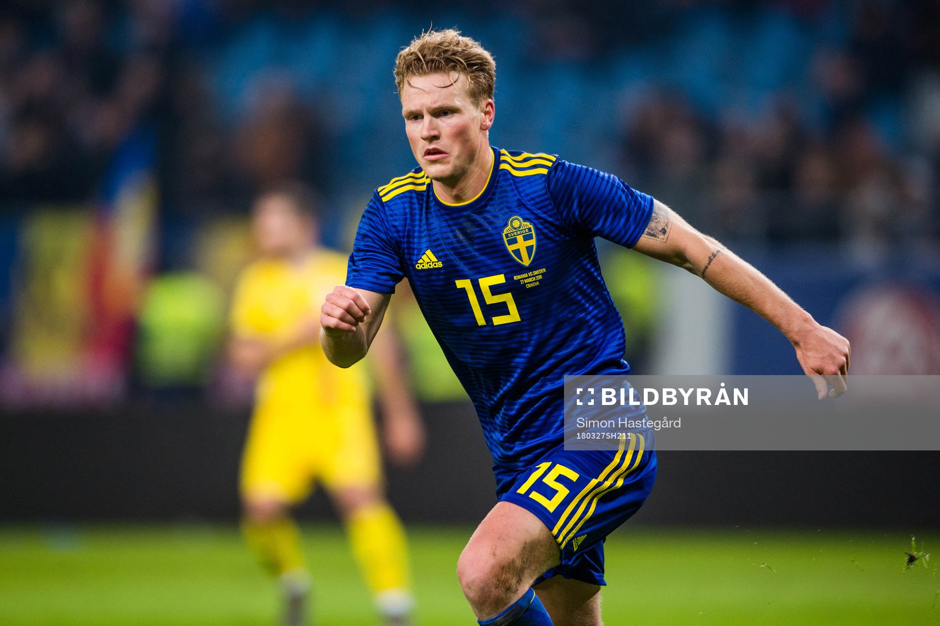 Sveriges Oscar Hiljemark