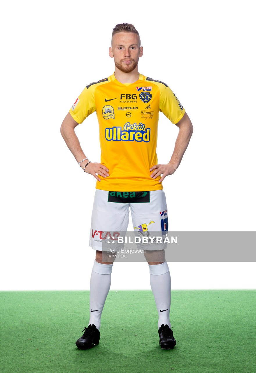 Falkenbergs Tobias Englund