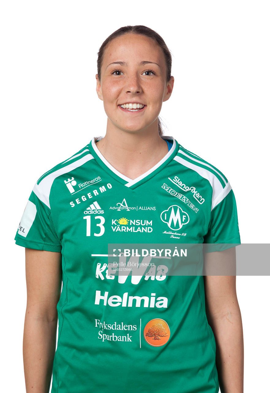 Mallbackens Linnea Berger