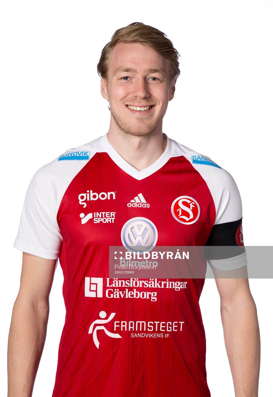 Sandvikens Olof Mård