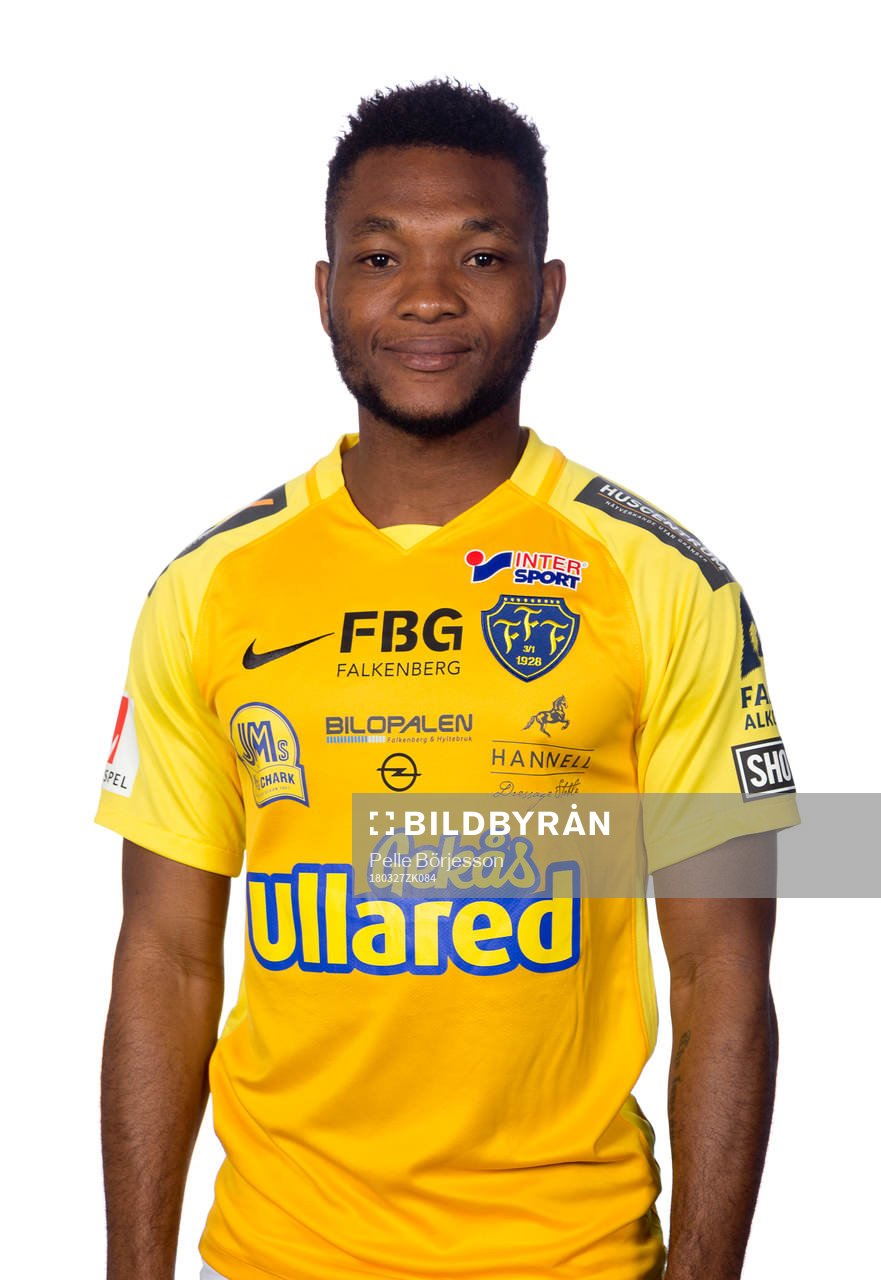 Falkenbergs Enock Kwakwa