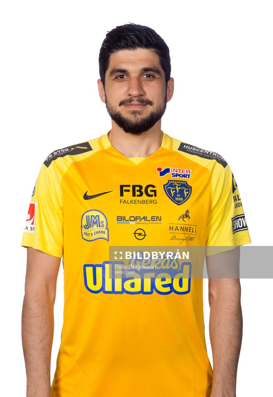 Falkenbergs Mahmut Özen