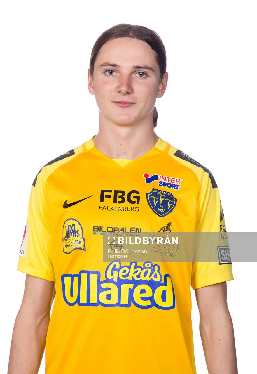 Falkenbergs Ludvig Johansson