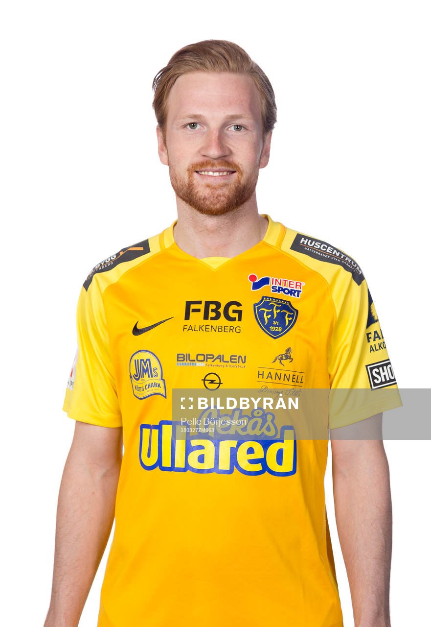 Falkenbergs Johan Lassagård