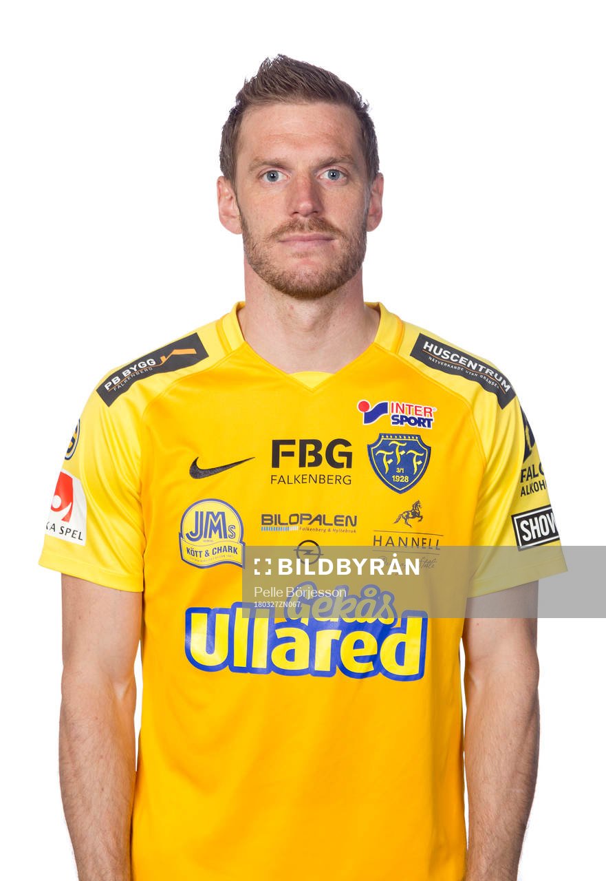 Falkenbergs Karl Söderström