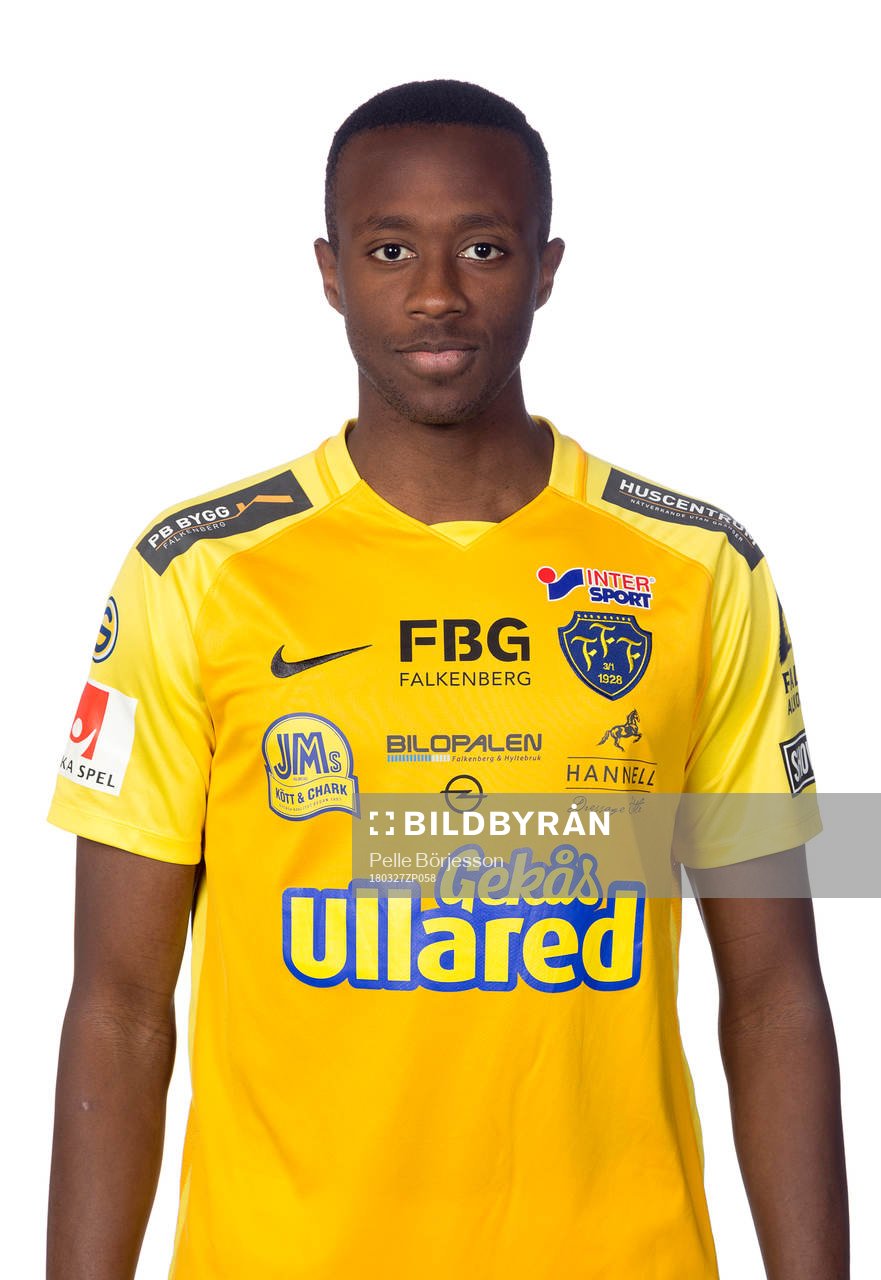 Falkenbergs Herve prudence nshimirimana