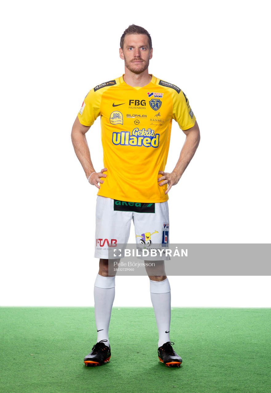Falkenbergs Karl Söderström