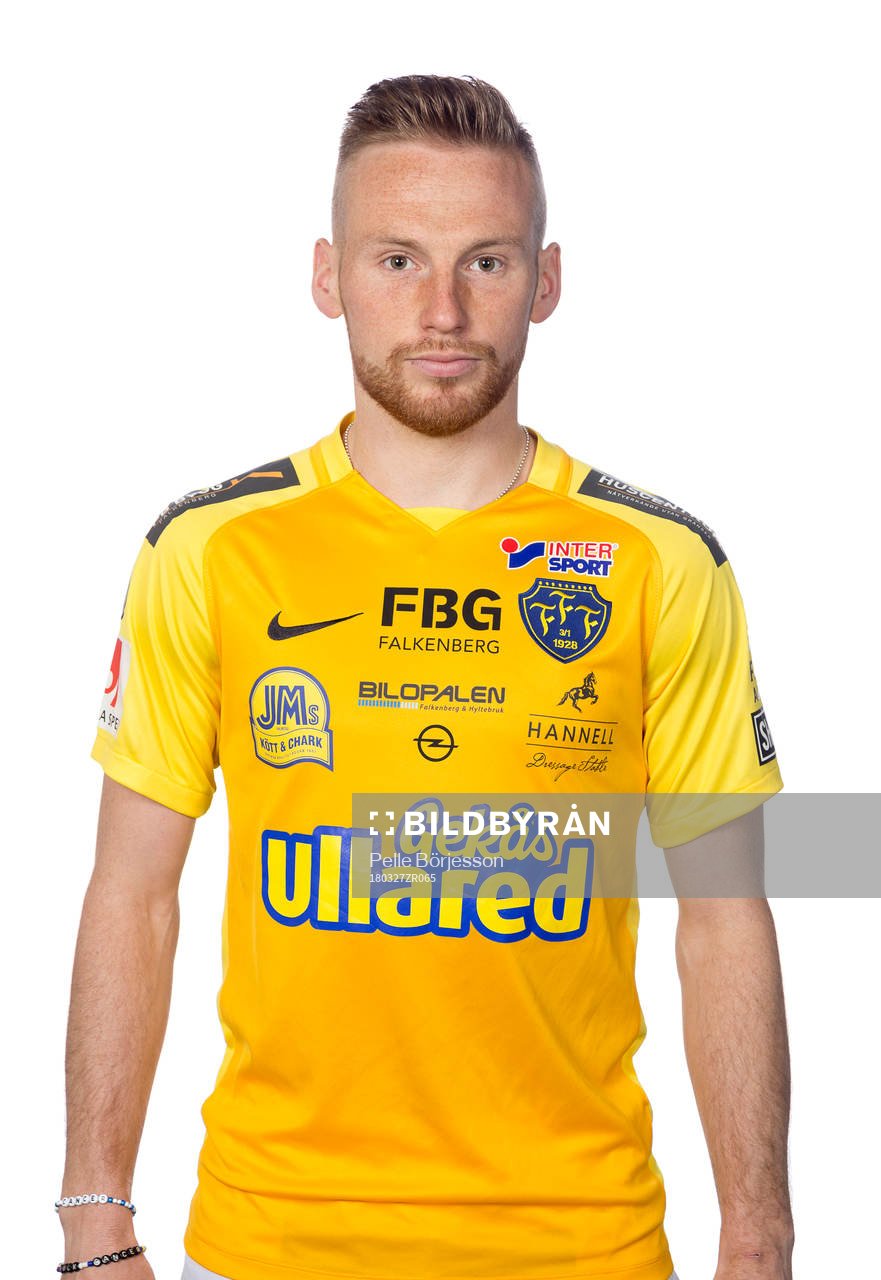 Falkenbergs Tobias Englund